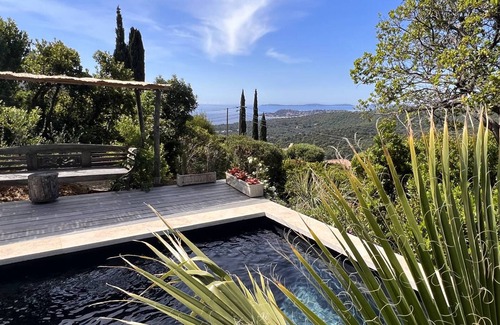 La Croix-Valmer Villa | 3-bedroom house with pool in Domaine de Barbigoua