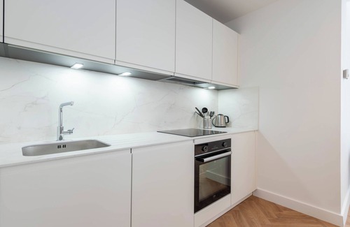 Cannes City Centre Apartment | 3-Br. apartment in the “Golden Square”