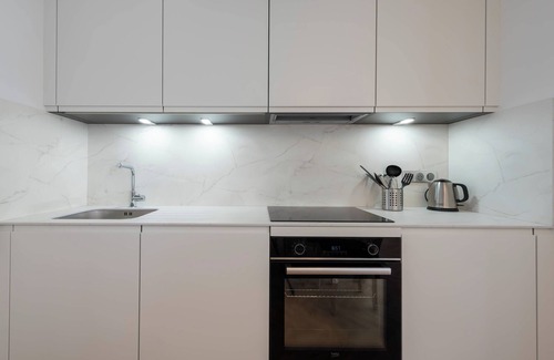 Cannes City Centre Apartment | 3-Br. apartment in the “Golden Square”