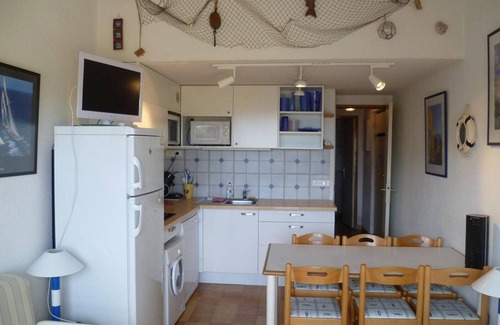 La Croix-Valmer Apartment | 3-room apartment with AC, pool, tennis, parking in La Croix-Valmer