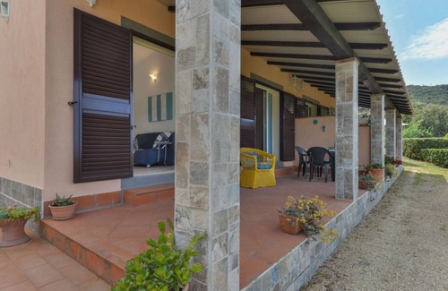 Rio nell'Elba Other | 30 m² Accommodation ∙ 1 bedroom ∙ 4 guests