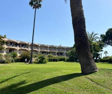 Villeneuve Loubet Beach Apartment | 30 m² Apartment ∙ 1 bedroom ∙ 4 guests