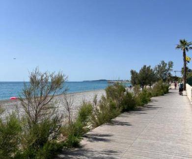 Villeneuve Loubet Beach Apartment | 30 m² Apartment ∙ 1 bedroom ∙ 4 guests