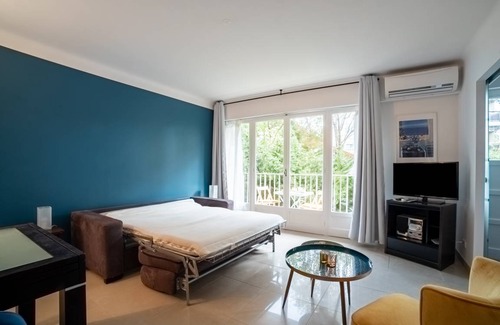 Pointe Croisette Apartment | 30 m² Apartment ∙ 2 guests