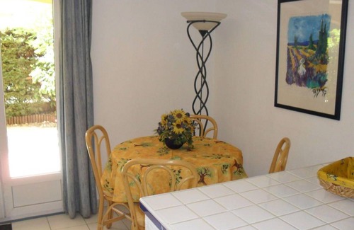 La Croix-Valmer Apartment | 30 m² Apartment ∙ 1 bedroom ∙ 4 guests