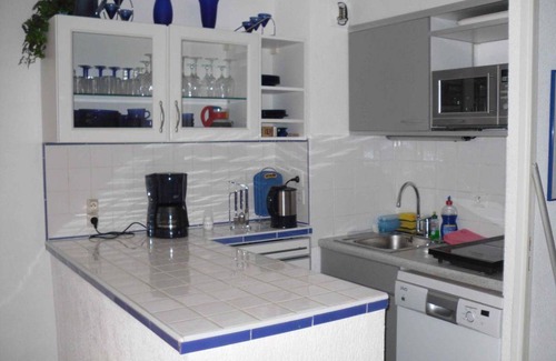 La Croix-Valmer Apartment | 30 m² Apartment ∙ 1 bedroom ∙ 4 guests