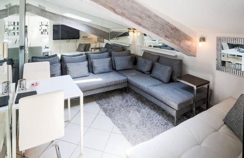 Cannes City Centre Apartment | 30 m² Apartment ∙ 1 bedroom ∙ 2 guests