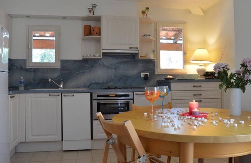 Saint-Aygulf Apartment | 30 m² Apartment ∙ 1 bedroom ∙ 4 guests