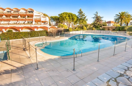 Plaine de la Brague Apartment | 30 m² Apartment ∙ 1 bedroom ∙ 3 guests