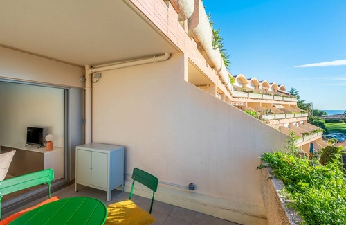 Plaine de la Brague Apartment | 30 m² Apartment ∙ 1 bedroom ∙ 3 guests
