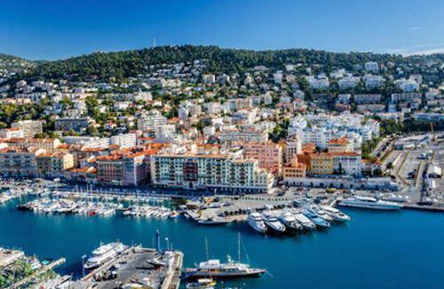 Quartier du Port Apartment | 30 m² Apartment ∙ 1 bedroom ∙ 2 guests