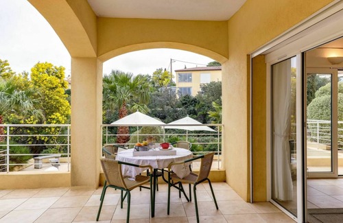 Saint-Aygulf Apartment | 30 m² Apartment ∙ 1 bedroom ∙ 2 guests
