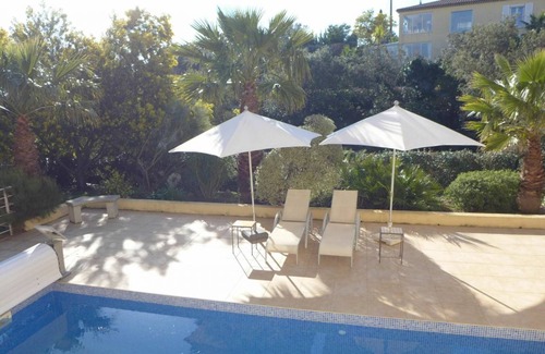 Saint-Aygulf Apartment | 30 m² Apartment ∙ 1 bedroom ∙ 2 guests