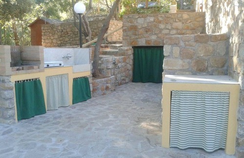 Patresi Apartment | 30 m² Apartment ∙ 1 bedroom ∙ 2 guests