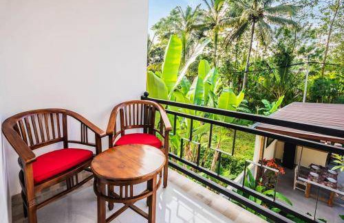 Payangan Apartment | 30 m² Apartment ∙ 2 bedrooms ∙ 4 guests
