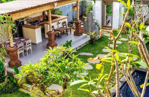 Payangan Apartment | 30 m² Apartment ∙ 2 bedrooms ∙ 4 guests