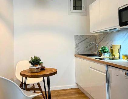 Liberation Apartment | 30 m² Apartment ∙ 1 bedroom ∙ 2 guests