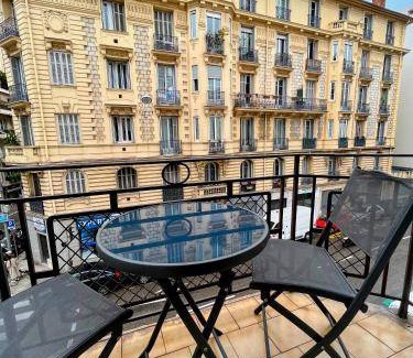 Liberation Apartment | 30 m² Apartment ∙ 1 bedroom ∙ 2 guests