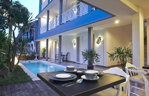 Petitenget Apartment | 30 m² Apartment ∙ 127 guests