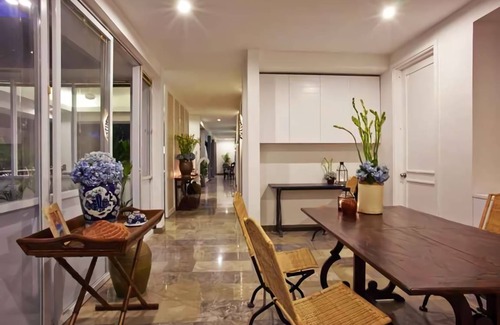 Petitenget Apartment | 30 m² Apartment ∙ 127 guests