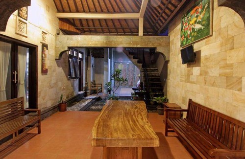 Sayan Bed & Breakfast | 30 m² Bed and breakfast ∙ 3 guests