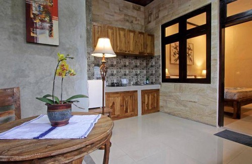 Sayan Bed & Breakfast | 30 m² Bed and breakfast ∙ 3 guests
