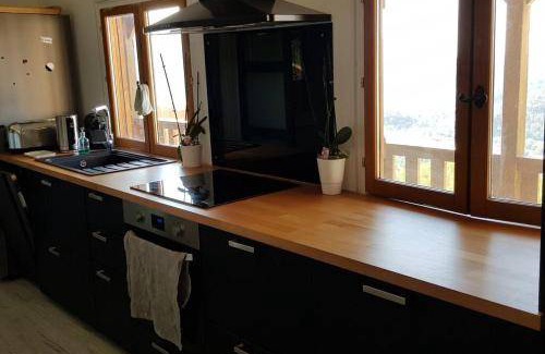 Drap Ski Chalet | 30 m² Chalet ∙ 1 bedroom ∙ 2 guests