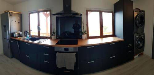 Drap Ski Chalet | 30 m² Chalet ∙ 1 bedroom ∙ 2 guests