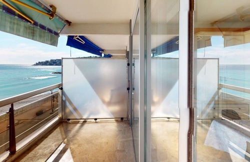 Roquebrune-Cap-Martin Apartment | 30 m² Studio flat ∙ 1 bedroom ∙ 2 guests
