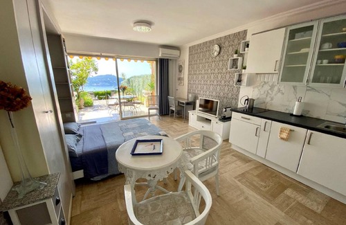 Villefranche-sur-Mer Apartment | 30 m² Apartment ∙ 1 bedroom ∙ 2 guests