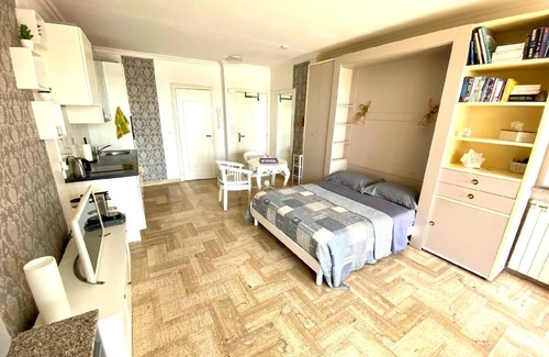 Villefranche-sur-Mer Apartment | 30 m² Apartment ∙ 1 bedroom ∙ 2 guests