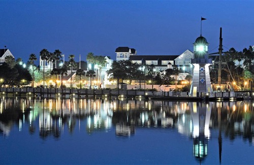 Bay Lake Resort | 30 m² Resort ∙ 127 guests
