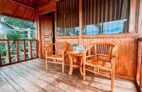 Taro Resort | 30 m² Resort ∙ 3 guests
