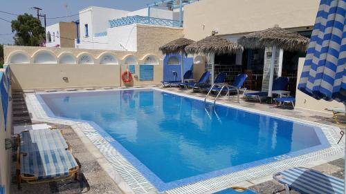 Perissa Apartment | 30 m² Serviced apartment ∙ 127 guests