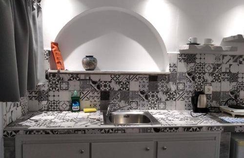 Perissa Apartment | 30 m² Serviced apartment ∙ 127 guests