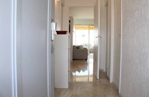 Villeneuve Loubet Beach Apartment | 30 m² Studio flat ∙ 1 bedroom ∙ 2 guests