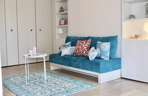 Bastide Giraud Apartment | 30 m² Studio flat ∙ 1 bedroom ∙ 2 guests