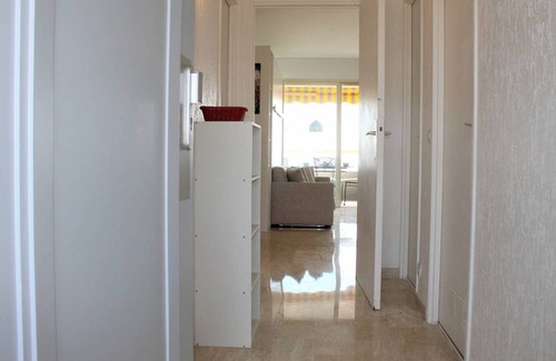 Villeneuve Loubet Beach Apartment | 30 m² Studio flat ∙ 1 bedroom ∙ 2 guests