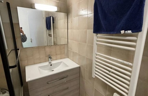 Frejus Apartment | 30 m² Studio flat ∙ 1 bedroom ∙ 4 guests