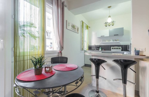 Quartier du Port Apartment | 30 m² Studio flat ∙ 2 guests