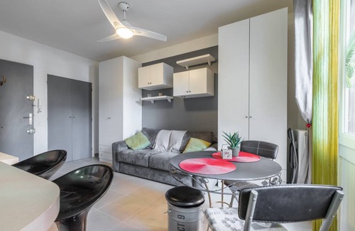 Quartier du Port Apartment | 30 m² Studio flat ∙ 2 guests