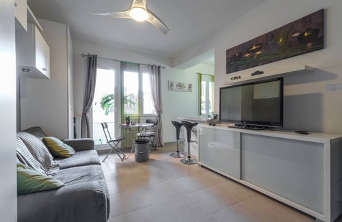 Quartier du Port Apartment | 30 m² Studio flat ∙ 2 guests