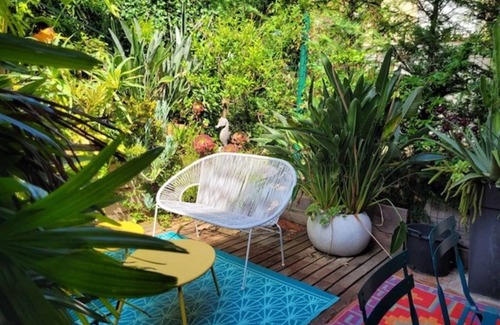 Cap-d'Antibes Apartment | 30 m² Studio flat ∙ 4 guests