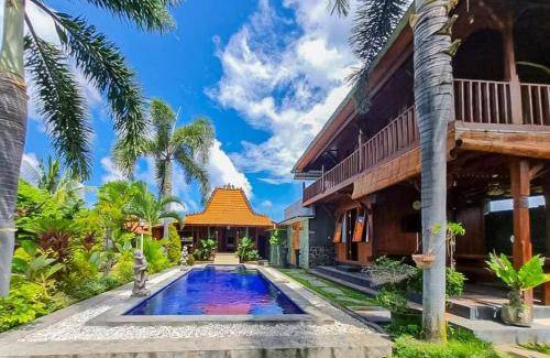 Lokapaksa Hotel | 300 m² Hotel ∙ 3 bedrooms ∙ 6 guests