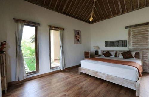 Sebatu House | 300 m² House ∙ 1 bedroom ∙ 2 guests