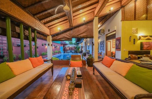 Denpasar Villa | 300 m² Villa ∙ 2 bedrooms ∙ 4 guests