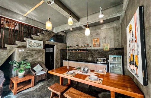 Mengwi Villa | 300 m² Villa ∙ 3 bedrooms ∙ 6 guests