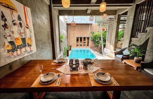 Mengwi Villa | 300 m² Villa ∙ 3 bedrooms ∙ 6 guests