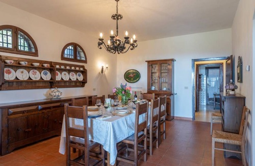 Corsanico Villa | 300 m² Villa ∙ 4 bedrooms ∙ 8 guests