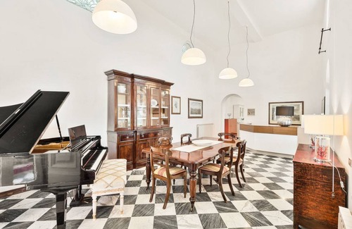 Corsanico Villa | 300 m² Villa ∙ 4 bedrooms ∙ 8 guests